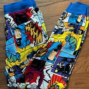 Men's DC Comics pajama pants